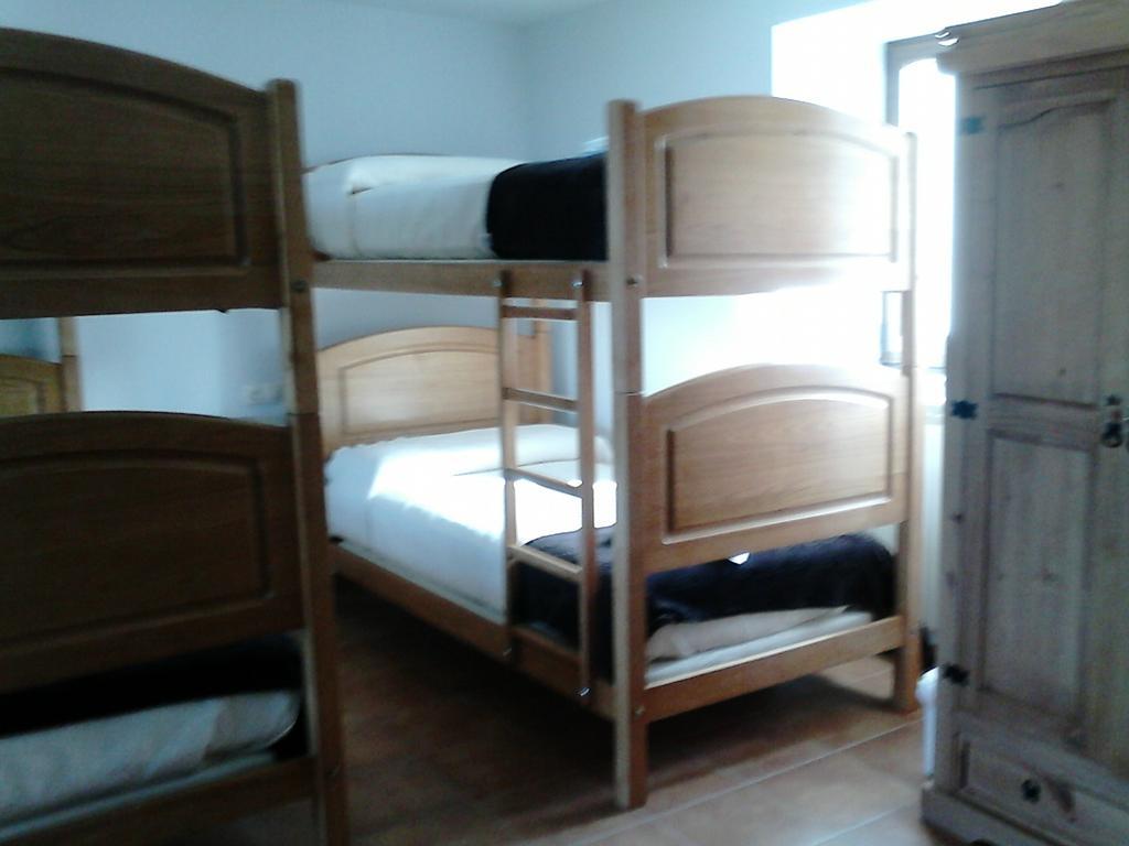 Albergue Camino Norte Castropol Pokój zdjęcie
