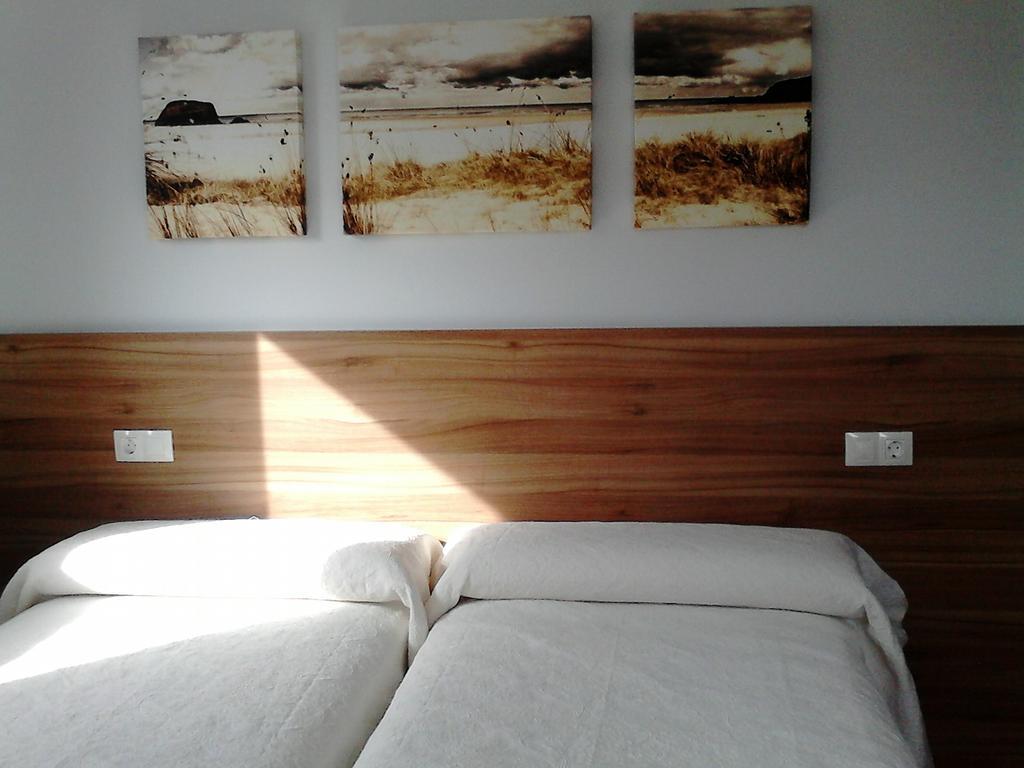 Albergue Camino Norte Castropol Pokój zdjęcie
