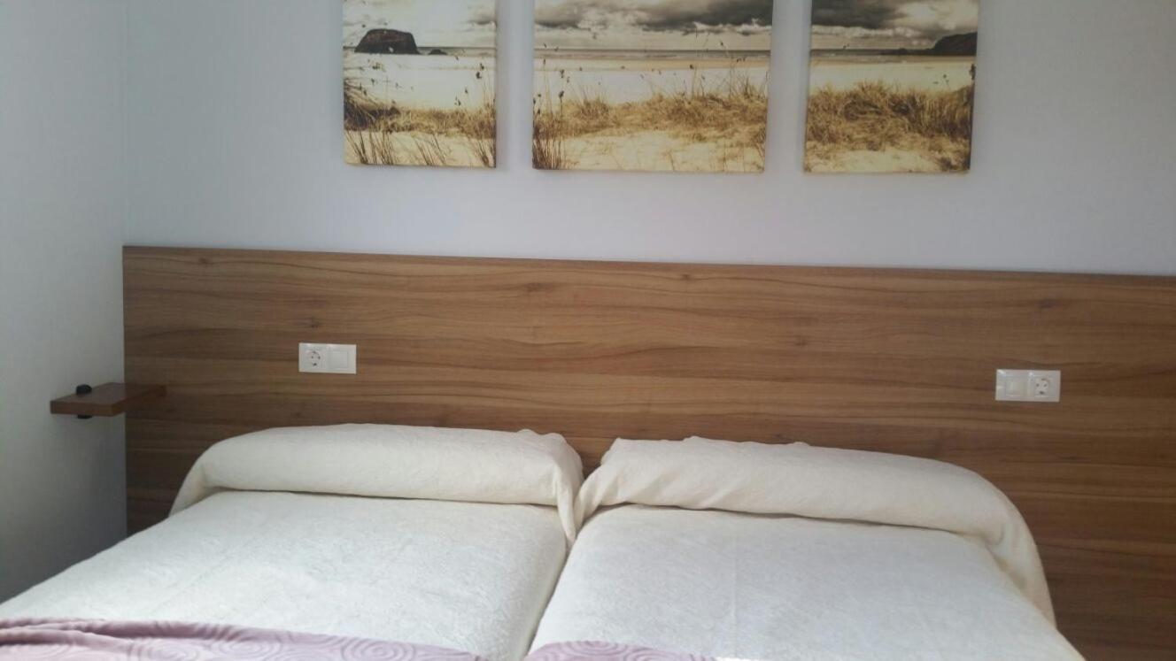 Albergue Camino Norte Castropol Zewnętrze zdjęcie