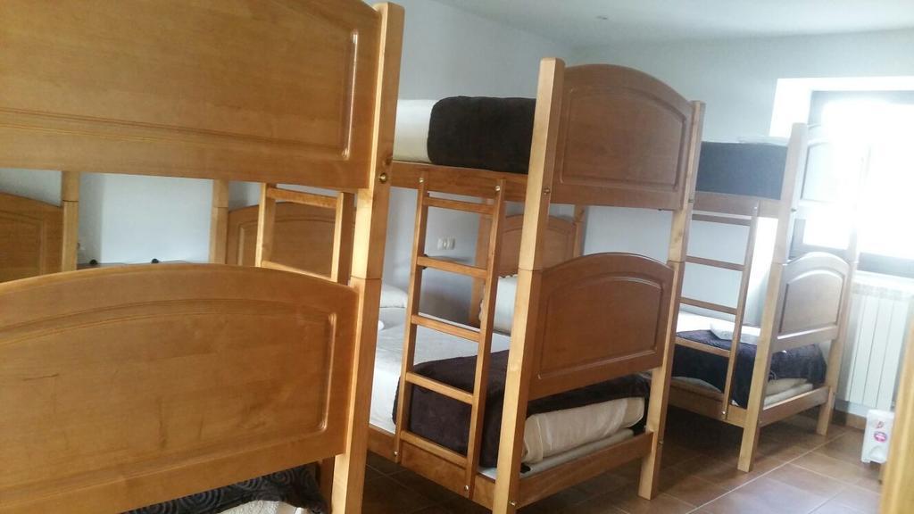 Albergue Camino Norte Castropol Zewnętrze zdjęcie