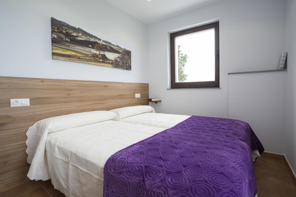 Albergue Camino Norte Castropol Pokój zdjęcie