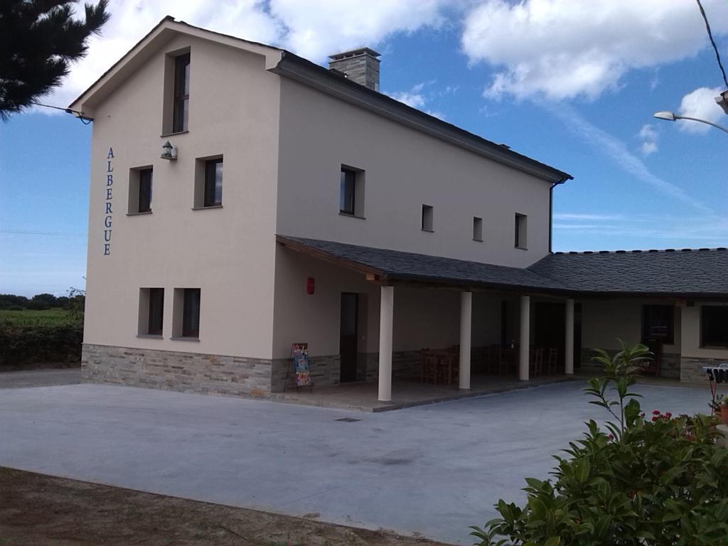 Albergue Camino Norte Castropol Zewnętrze zdjęcie