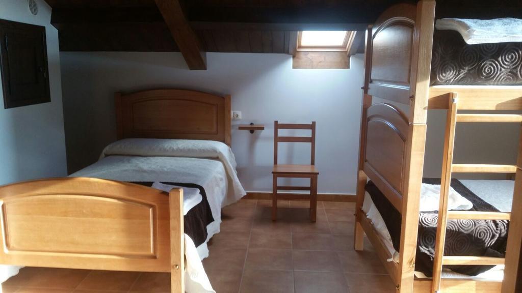 Albergue Camino Norte Castropol Zewnętrze zdjęcie