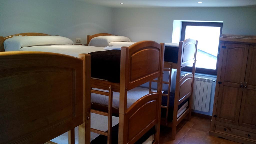 Albergue Camino Norte Castropol Pokój zdjęcie