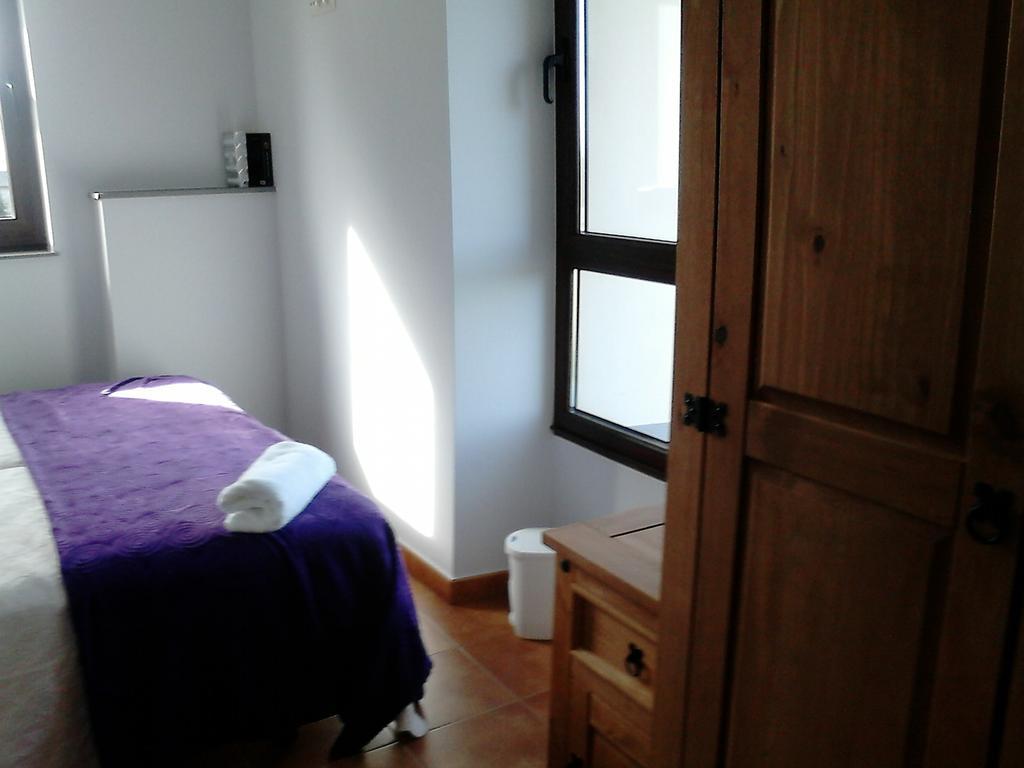 Albergue Camino Norte Castropol Pokój zdjęcie