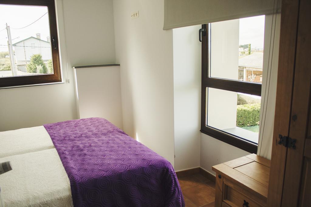 Albergue Camino Norte Castropol Zewnętrze zdjęcie