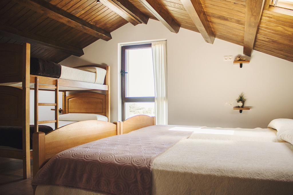 Albergue Camino Norte Castropol Zewnętrze zdjęcie