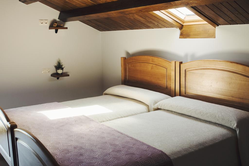 Albergue Camino Norte Castropol Zewnętrze zdjęcie