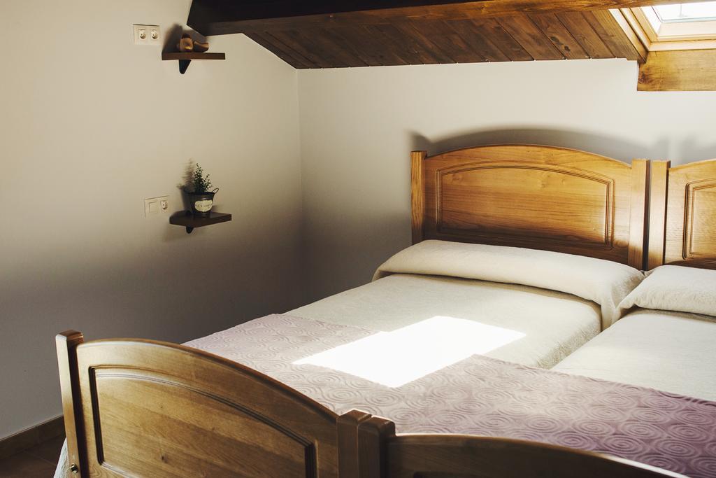 Albergue Camino Norte Castropol Zewnętrze zdjęcie