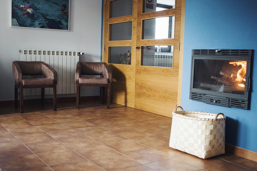 Albergue Camino Norte Castropol Zewnętrze zdjęcie