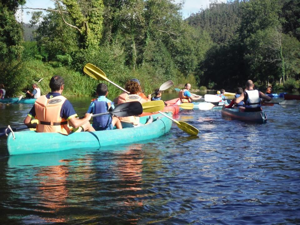 Albergue Camino Norte Castropol Zewnętrze zdjęcie