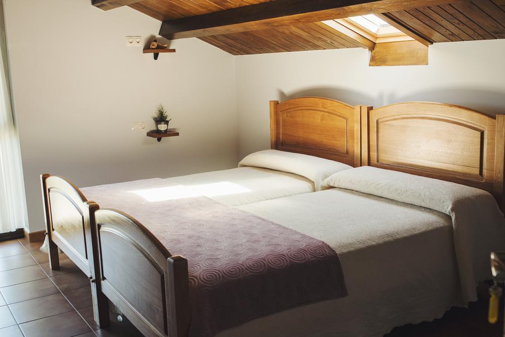 Albergue Camino Norte Castropol Zewnętrze zdjęcie