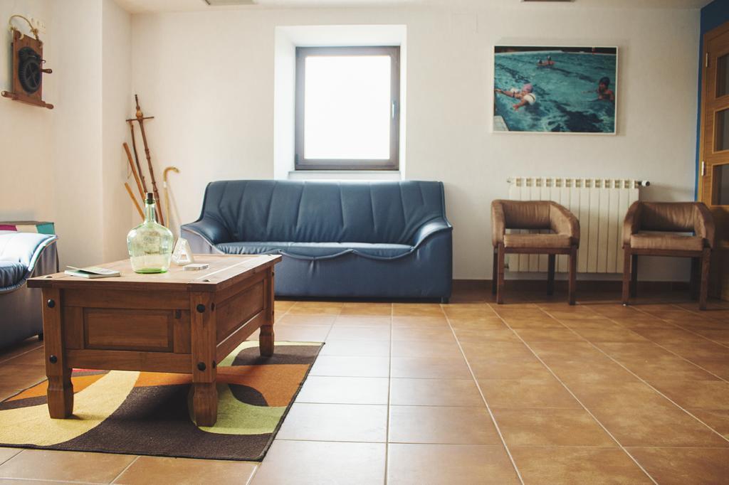Albergue Camino Norte Castropol Zewnętrze zdjęcie
