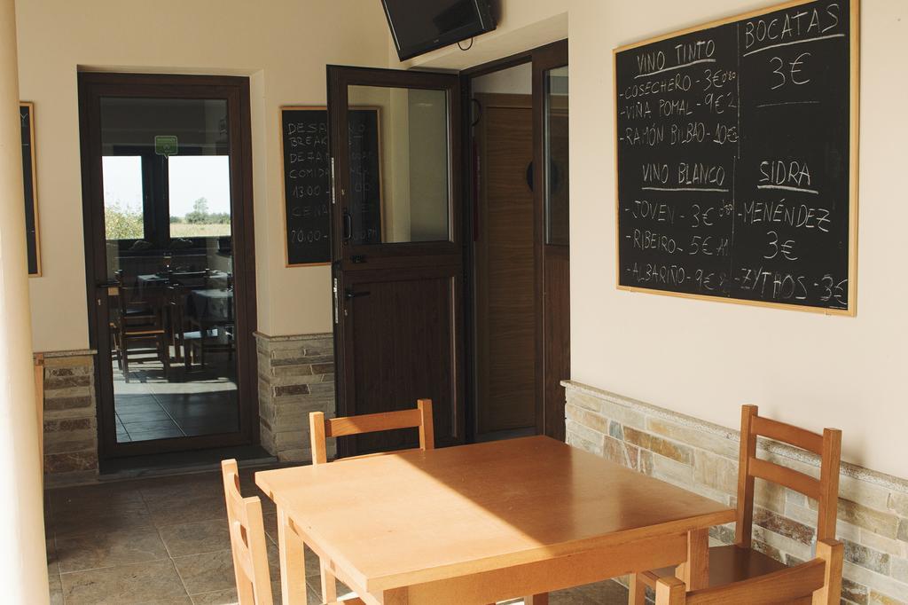 Albergue Camino Norte Castropol Zewnętrze zdjęcie
