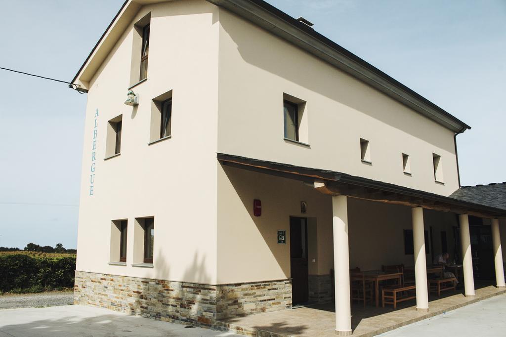 Albergue Camino Norte Castropol Zewnętrze zdjęcie