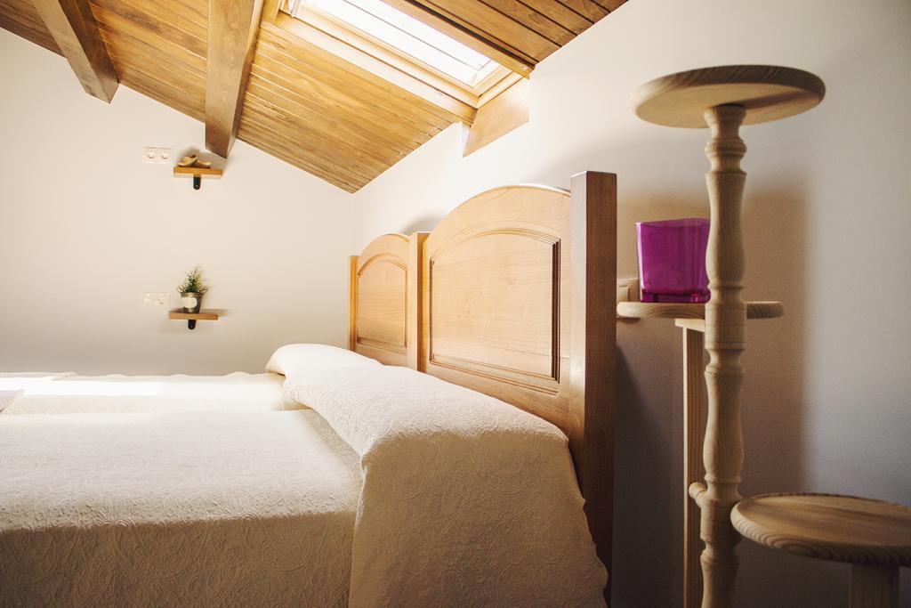 Albergue Camino Norte Castropol Zewnętrze zdjęcie