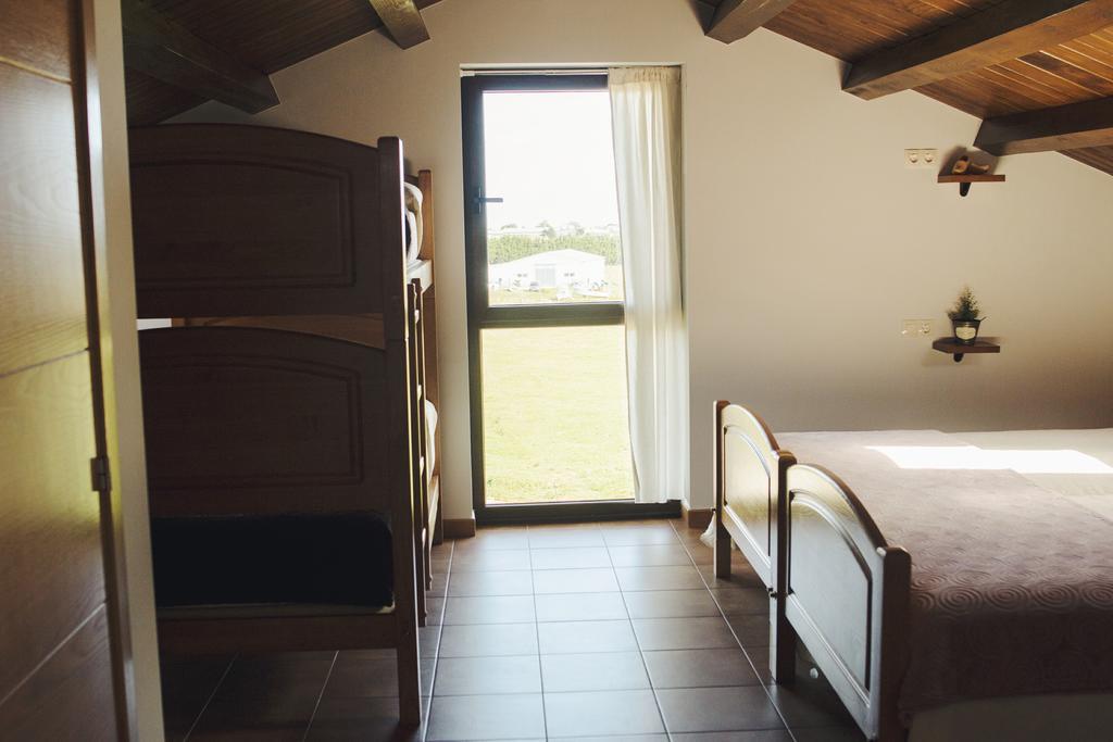 Albergue Camino Norte Castropol Zewnętrze zdjęcie