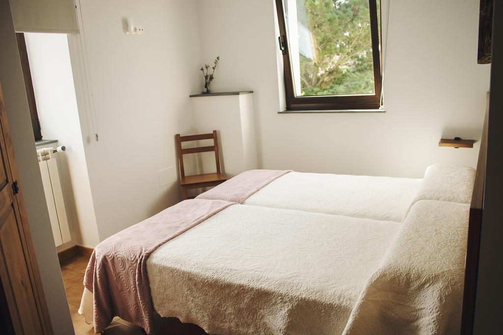 Albergue Camino Norte Castropol Zewnętrze zdjęcie