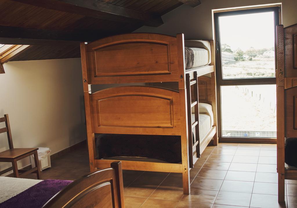 Albergue Camino Norte Castropol Zewnętrze zdjęcie