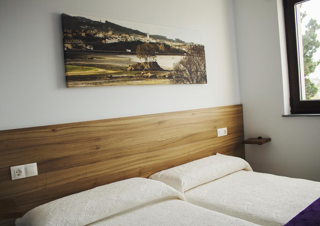 Albergue Camino Norte Castropol Zewnętrze zdjęcie