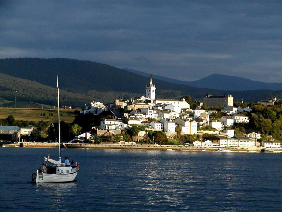 Albergue Camino Norte Castropol Zewnętrze zdjęcie