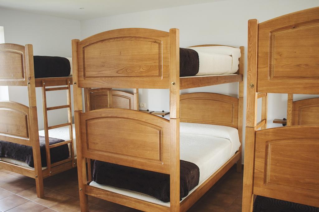 Albergue Camino Norte Castropol Zewnętrze zdjęcie