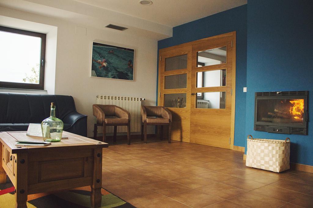 Albergue Camino Norte Castropol Zewnętrze zdjęcie