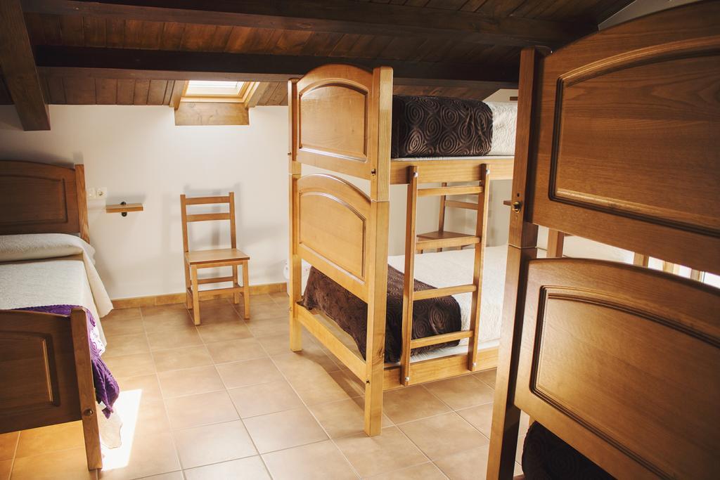 Albergue Camino Norte Castropol Zewnętrze zdjęcie
