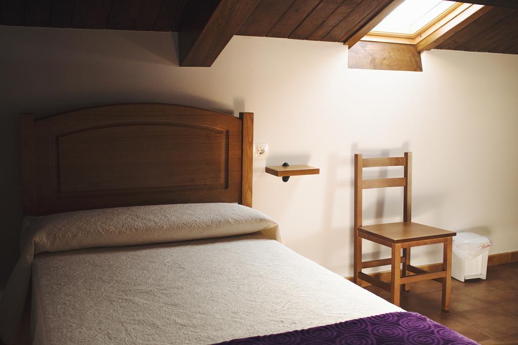 Albergue Camino Norte Castropol Zewnętrze zdjęcie