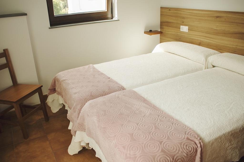 Albergue Camino Norte Castropol Zewnętrze zdjęcie
