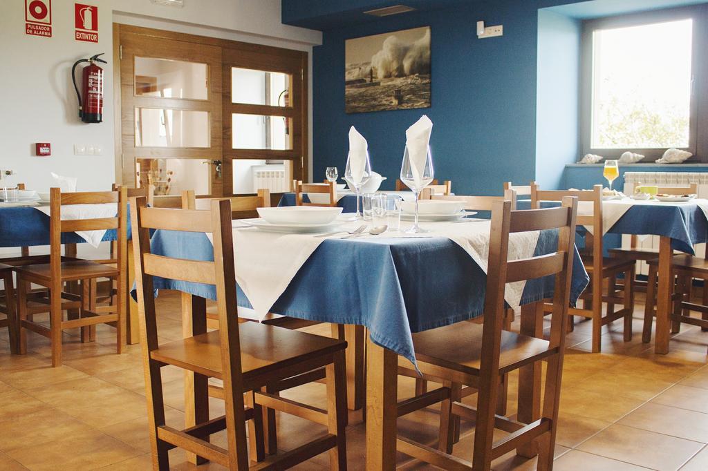 Albergue Camino Norte Castropol Zewnętrze zdjęcie