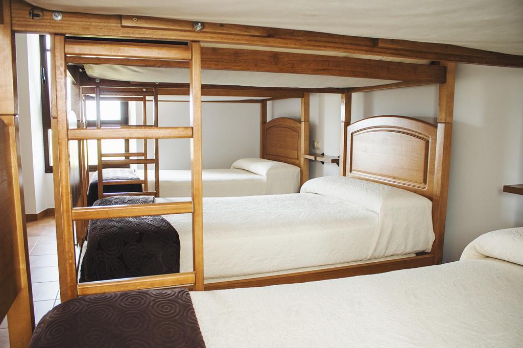 Albergue Camino Norte Castropol Zewnętrze zdjęcie