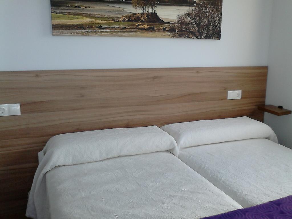 Albergue Camino Norte Castropol Zewnętrze zdjęcie