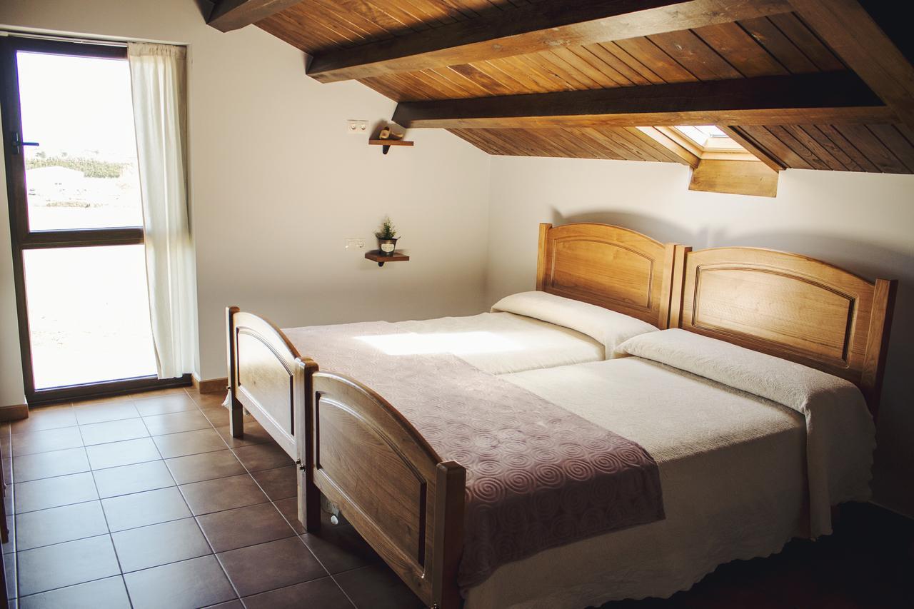 Albergue Camino Norte Castropol Zewnętrze zdjęcie